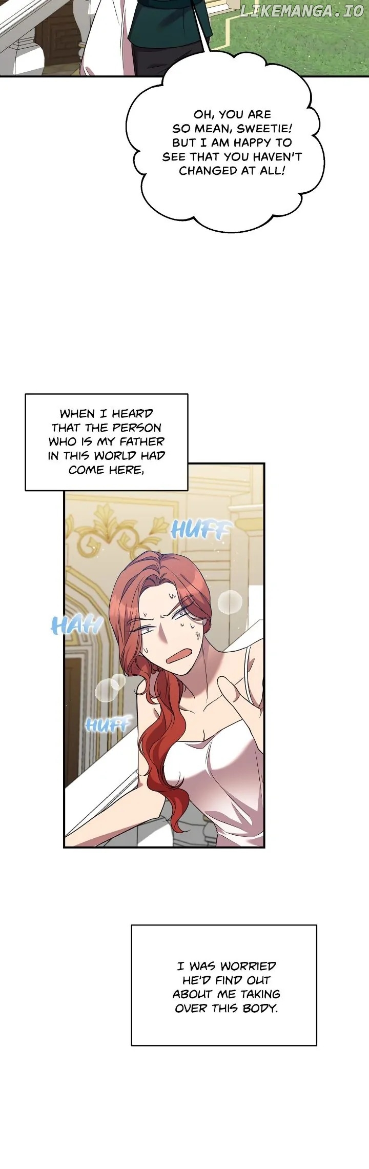 We Got Ourselves Stuck Inside an Adult Fantasy Novel Chapter 31 - page 7