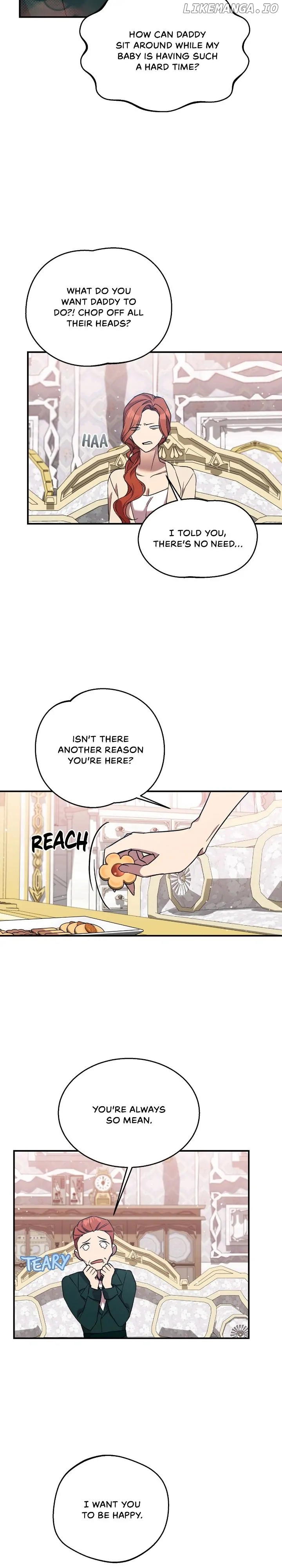 We Got Ourselves Stuck Inside an Adult Fantasy Novel Chapter 31 - page 12