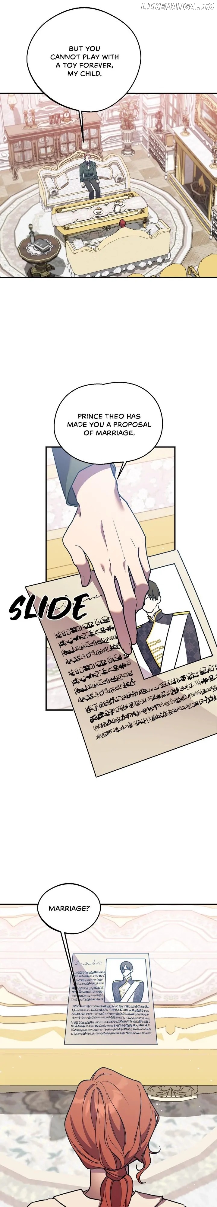 We Got Ourselves Stuck Inside an Adult Fantasy Novel Chapter 31 - page 15