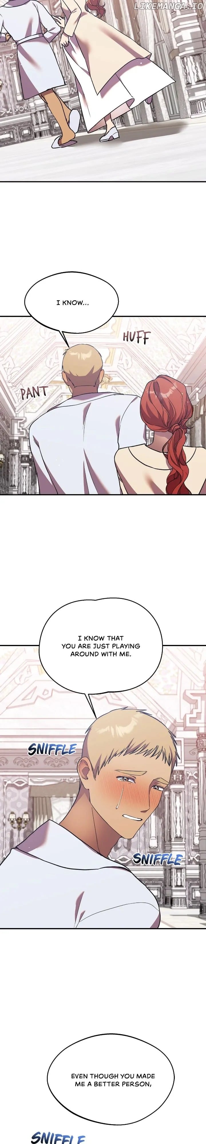 We Got Ourselves Stuck Inside an Adult Fantasy Novel Chapter 31 - page 24