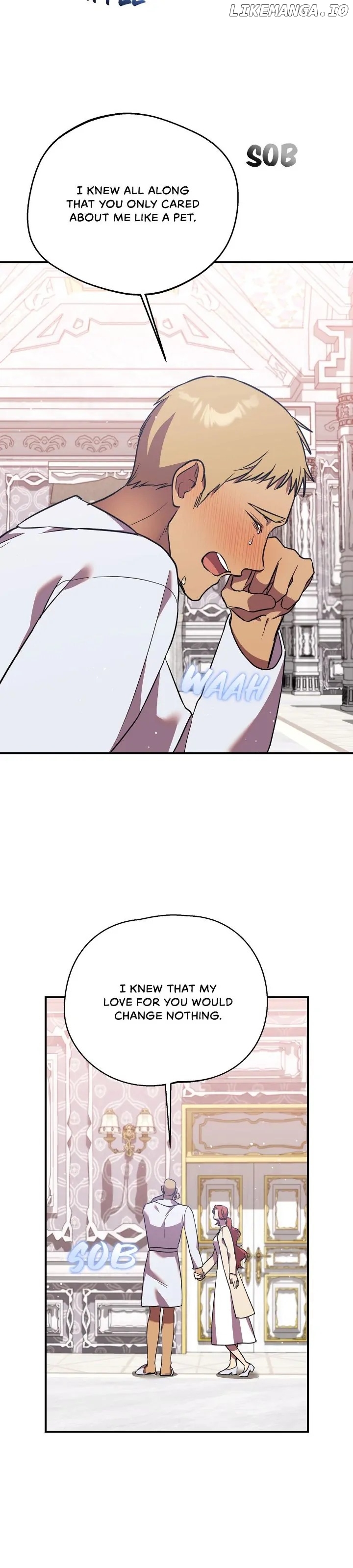 We Got Ourselves Stuck Inside an Adult Fantasy Novel Chapter 31 - page 25