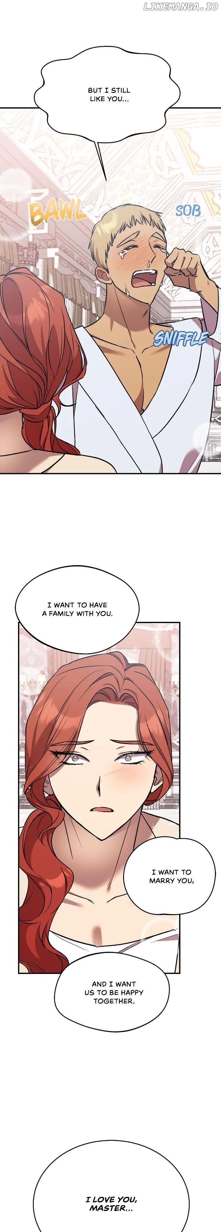 We Got Ourselves Stuck Inside an Adult Fantasy Novel Chapter 31 - page 26