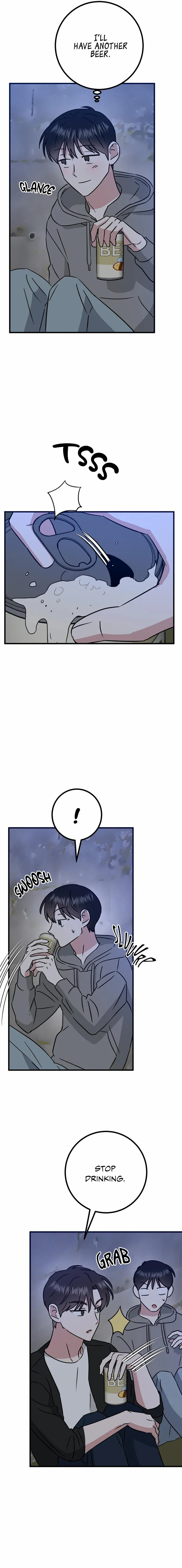 My Home As a Filming Location! Chapter 17 - page 9
