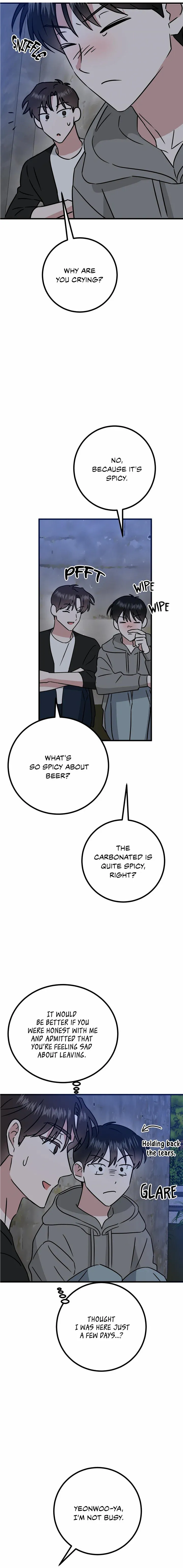My Home As a Filming Location! Chapter 17 - page 11