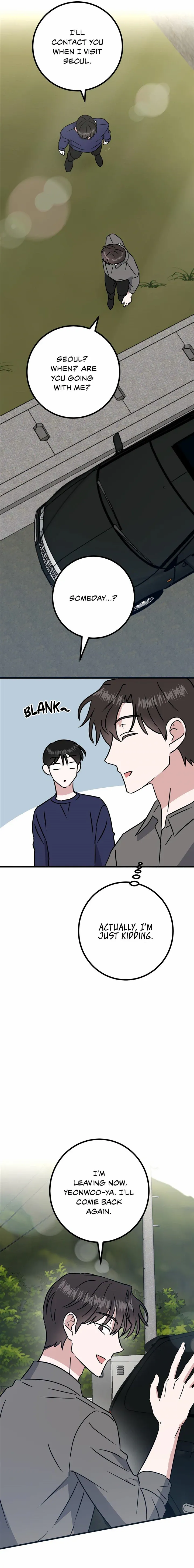 My Home As a Filming Location! Chapter 17 - page 17