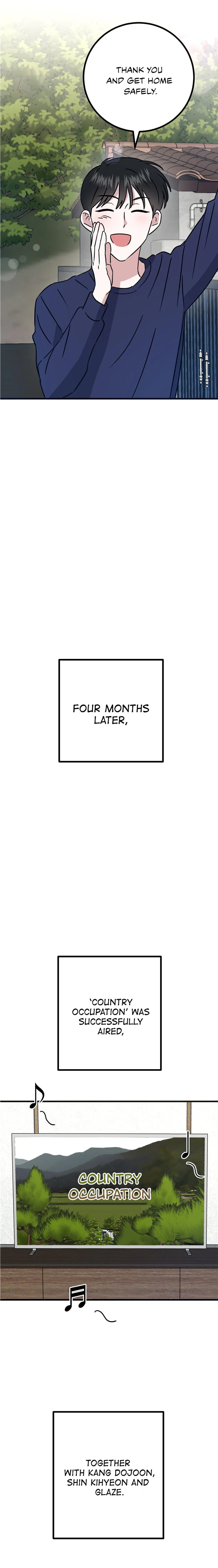 My Home As a Filming Location! Chapter 17 - page 18