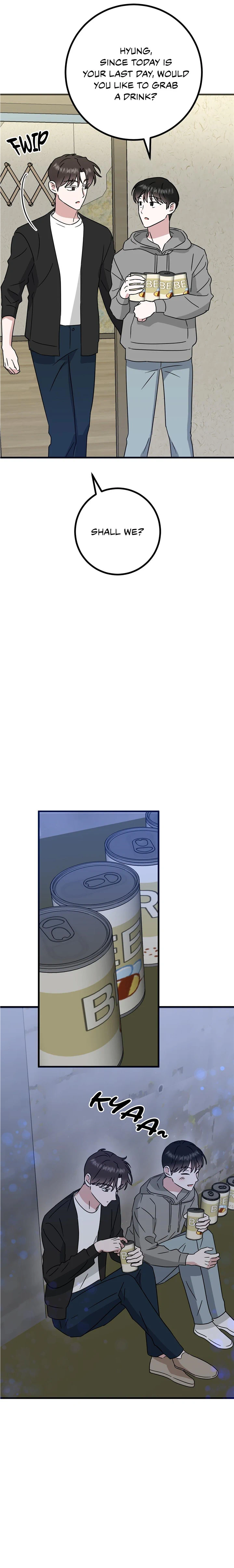 My Home As a Filming Location! Chapter 17 - page 3