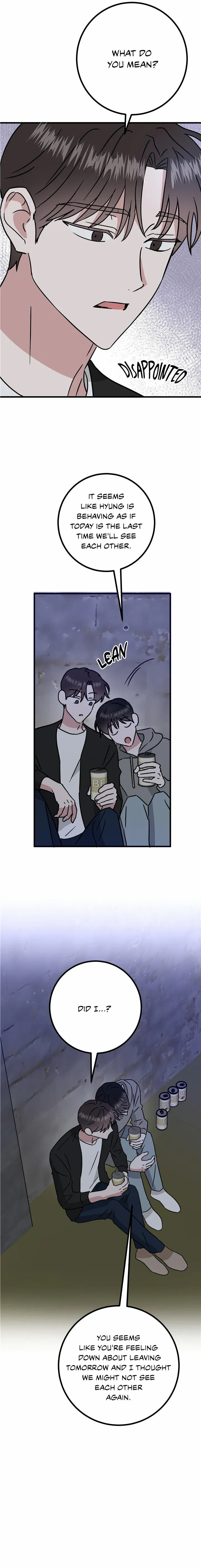 My Home As a Filming Location! Chapter 17 - page 5