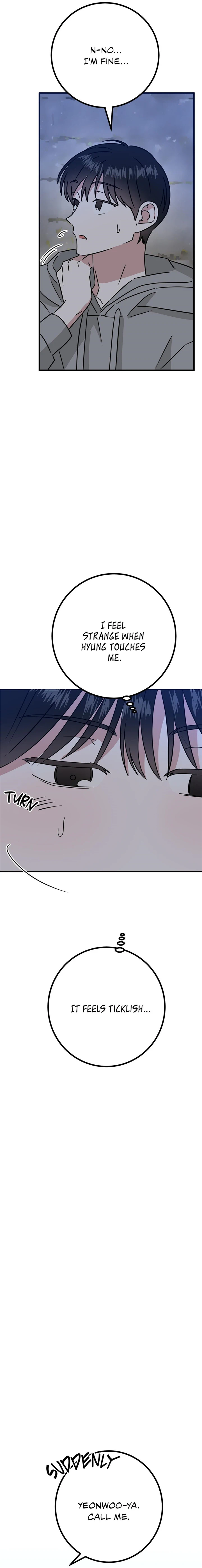 My Home As a Filming Location! Chapter 17 - page 7