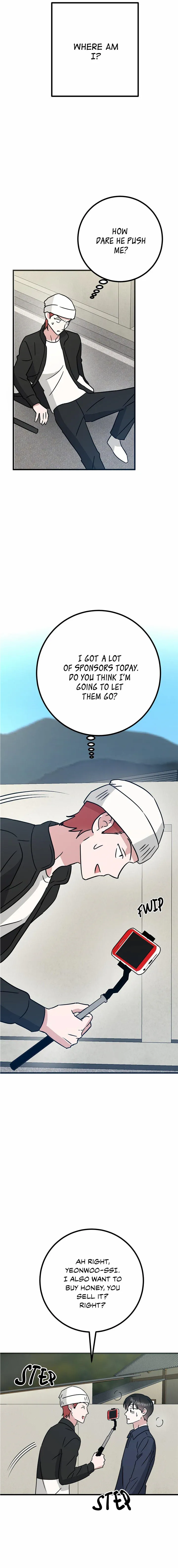 My Home As a Filming Location! Chapter 18 - page 12