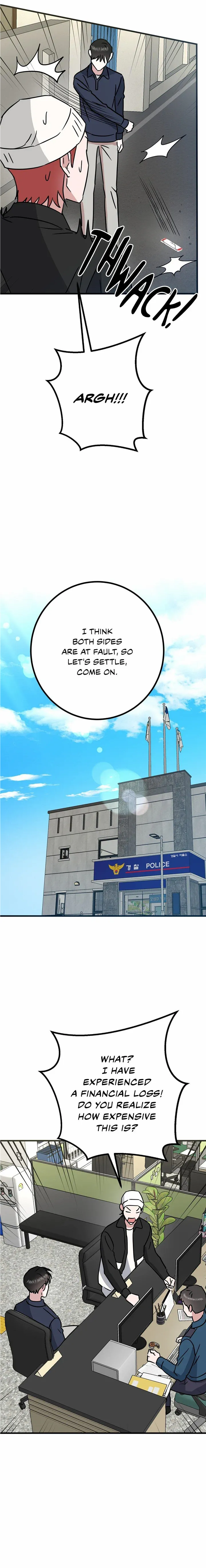 My Home As a Filming Location! Chapter 18 - page 16