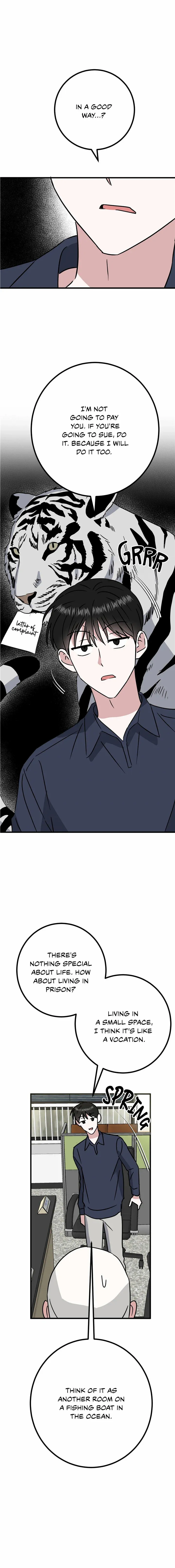 My Home As a Filming Location! Chapter 18 - page 18