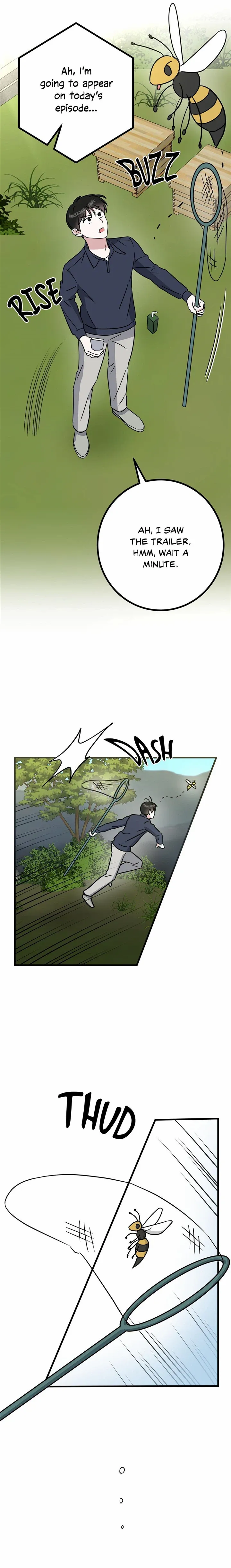 My Home As a Filming Location! Chapter 18 - page 5