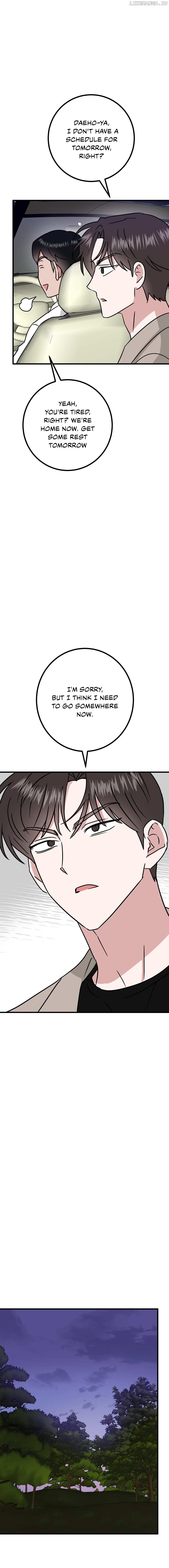 My Home As a Filming Location! Chapter 19 - page 16