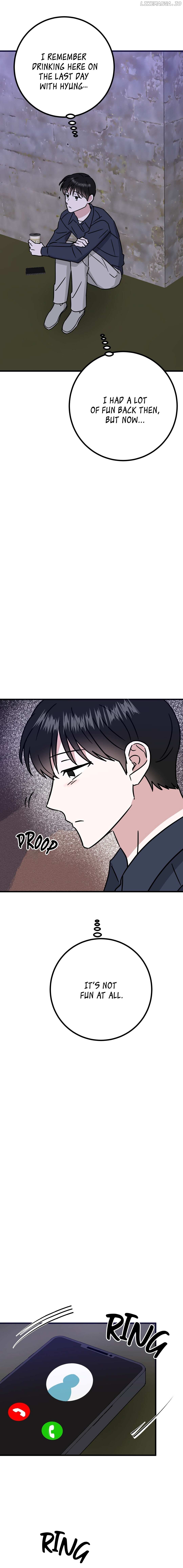 My Home As a Filming Location! Chapter 19 - page 17