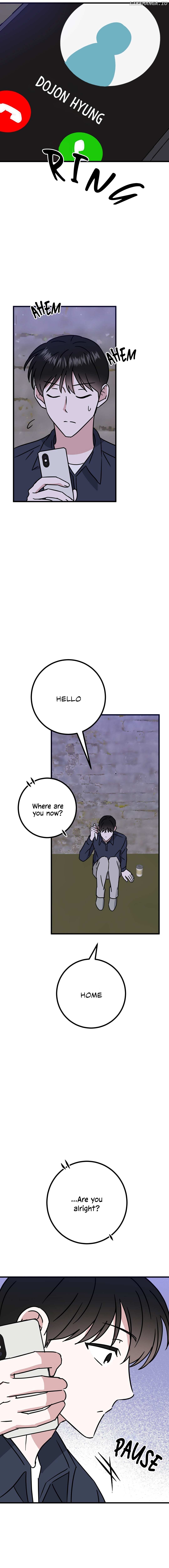My Home As a Filming Location! Chapter 19 - page 18