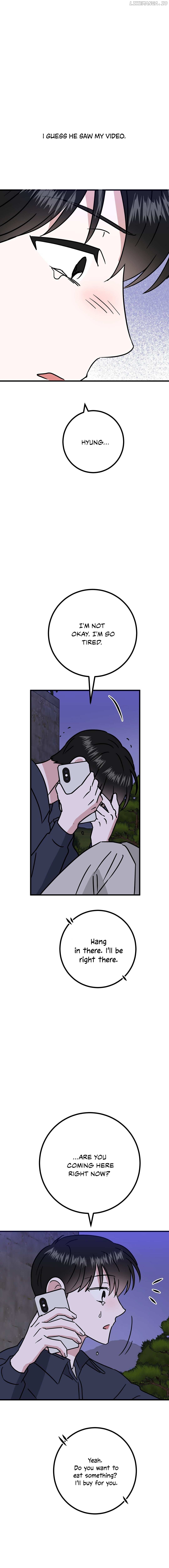 My Home As a Filming Location! Chapter 19 - page 19