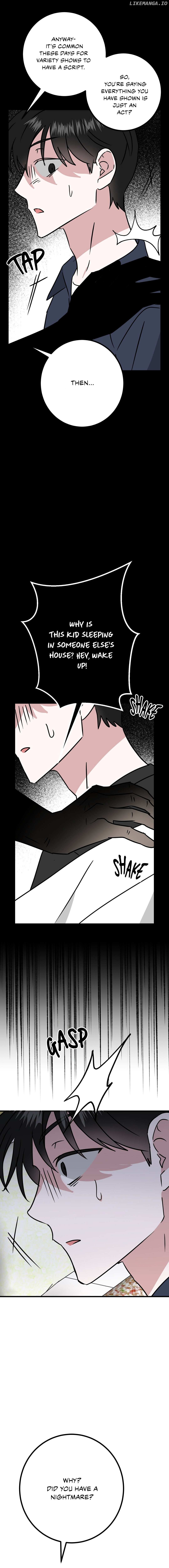 My Home As a Filming Location! Chapter 19 - page 7