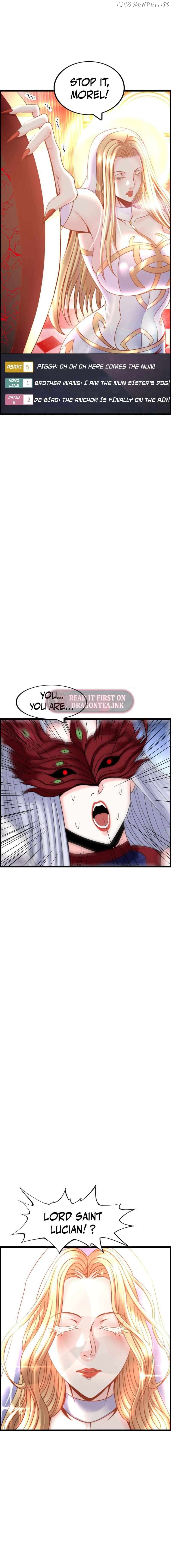 Live Broadcast, I Roam Freely In The Other World Chapter 34 - page 2