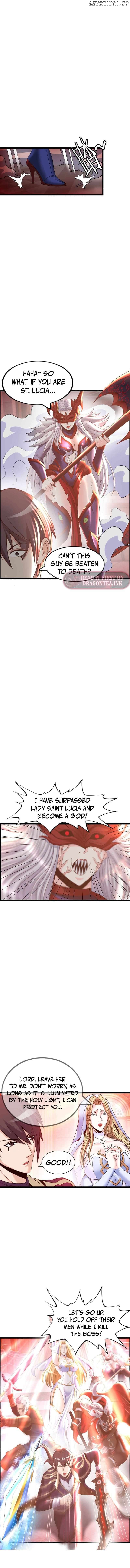 Live Broadcast, I Roam Freely In The Other World Chapter 34 - page 10