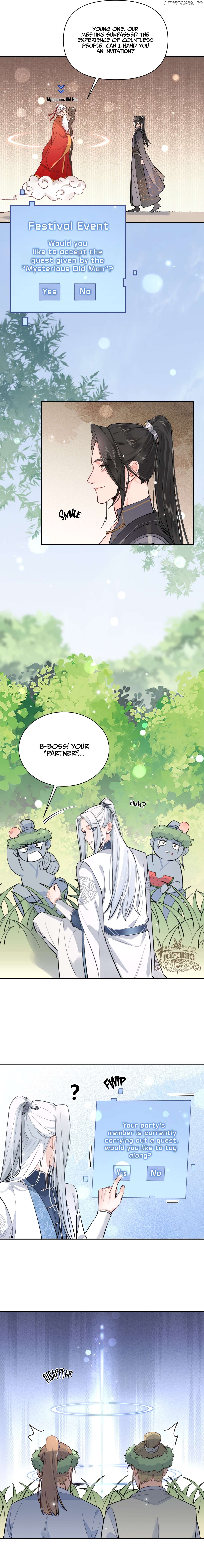 The Grown Dog Bullies Its Owner Chapter 13 - page 15