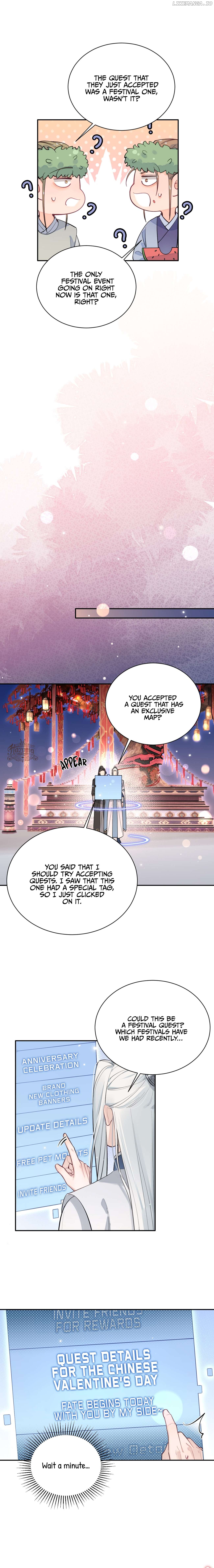 The Grown Dog Bullies Its Owner Chapter 13 - page 16