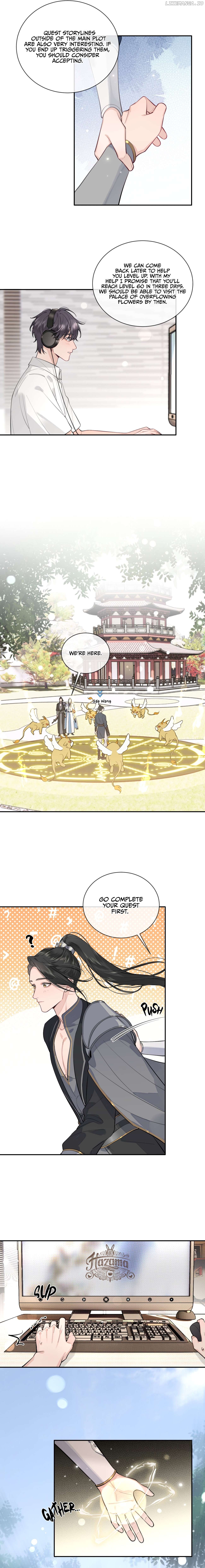 The Grown Dog Bullies Its Owner Chapter 13 - page 7