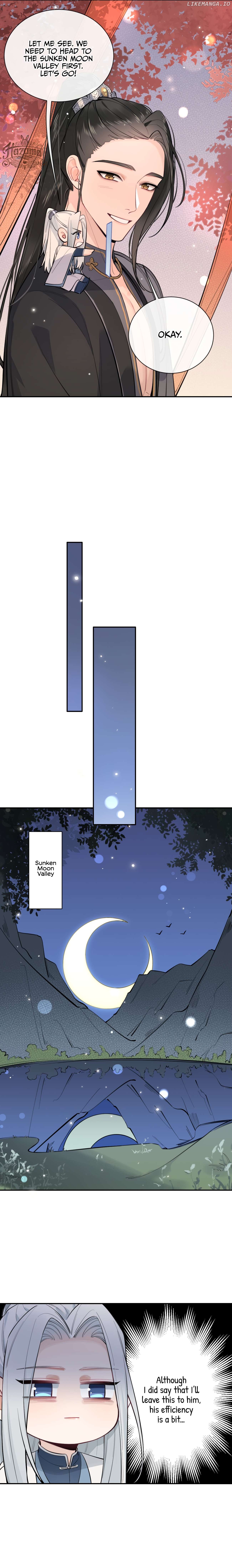 The Grown Dog Bullies Its Owner Chapter 14 - page 11