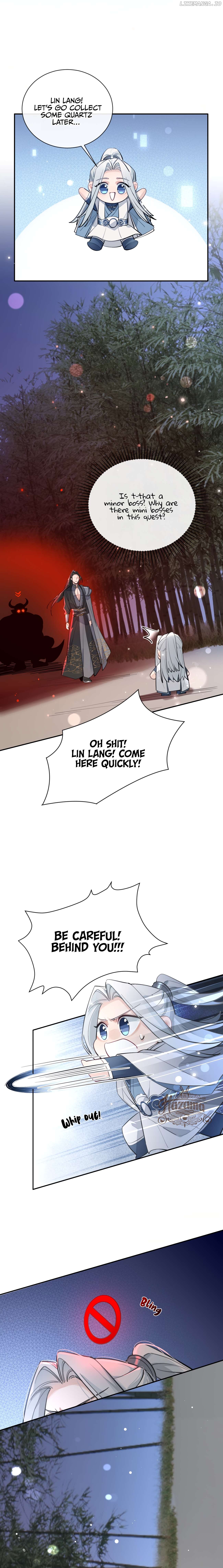 The Grown Dog Bullies Its Owner Chapter 14 - page 18