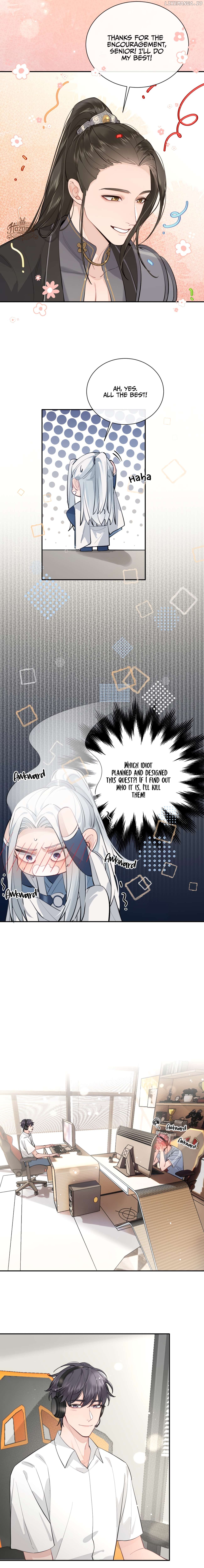 The Grown Dog Bullies Its Owner Chapter 14 - page 20