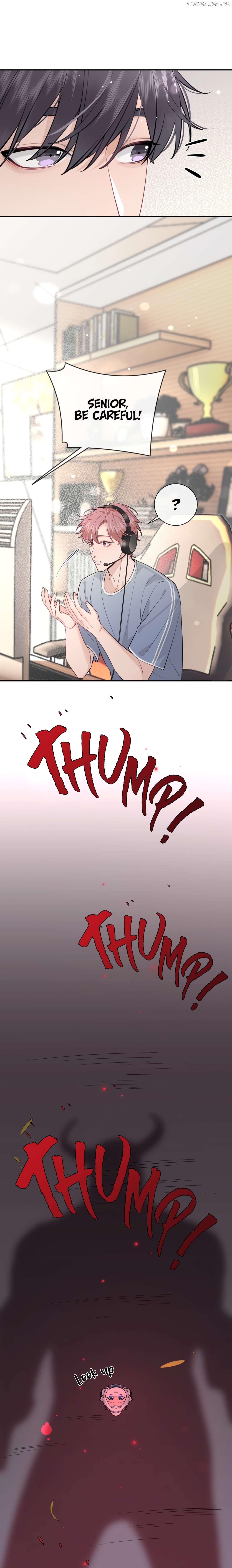 The Grown Dog Bullies Its Owner Chapter 14 - page 21