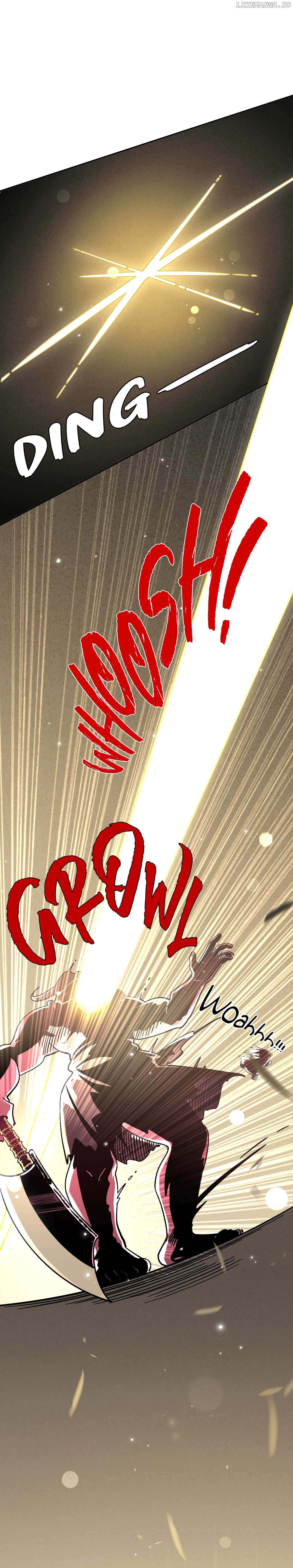 The Grown Dog Bullies Its Owner Chapter 14 - page 23