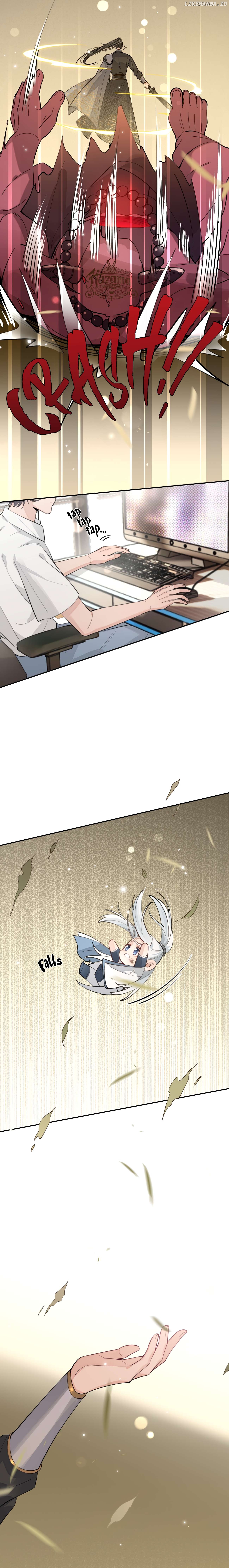 The Grown Dog Bullies Its Owner Chapter 14 - page 24