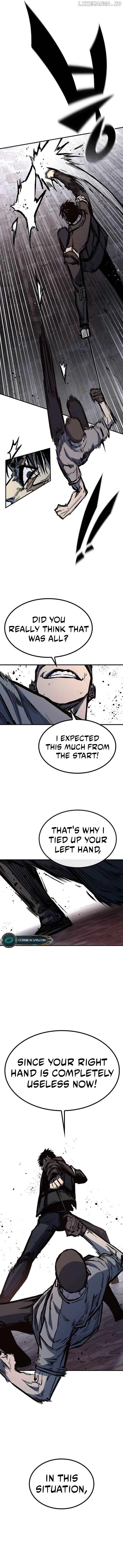 Hectopascal - Manga Chapter 70 - page 8
