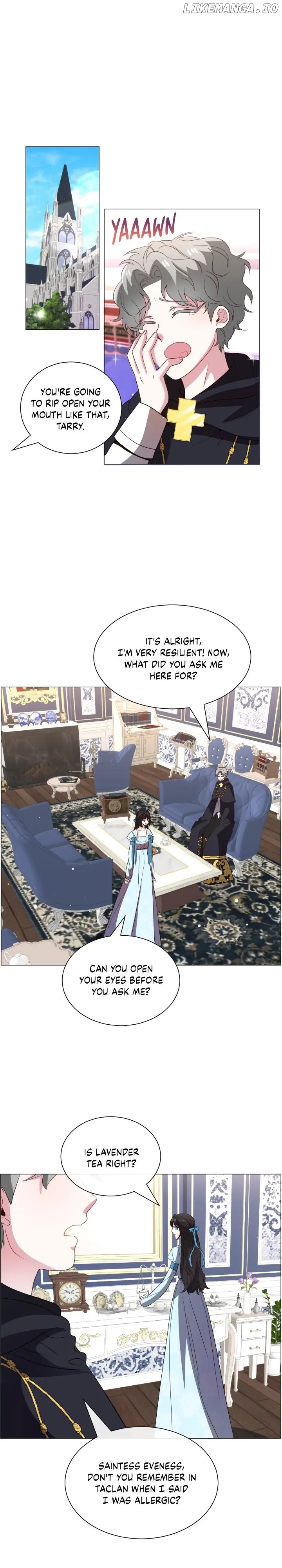 How to Clear a Dating Sim as a Side Character Chapter 116 - page 4