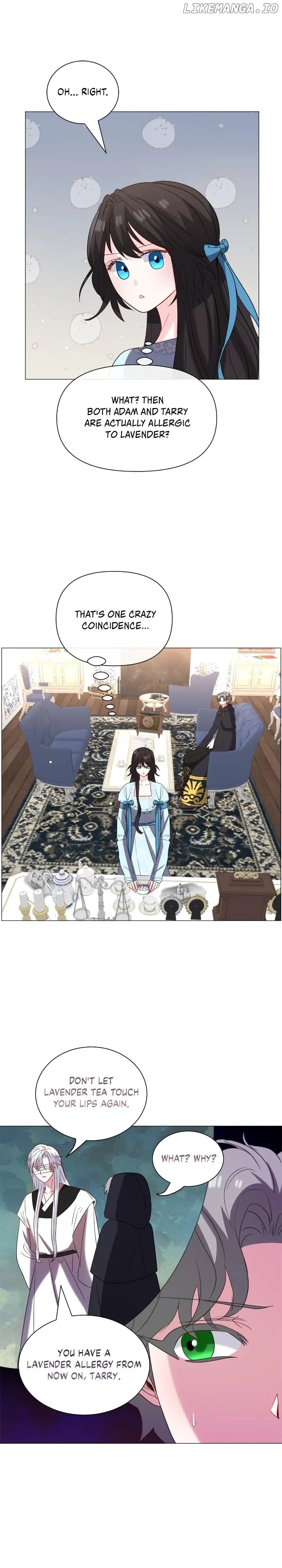 How to Clear a Dating Sim as a Side Character Chapter 116 - page 5
