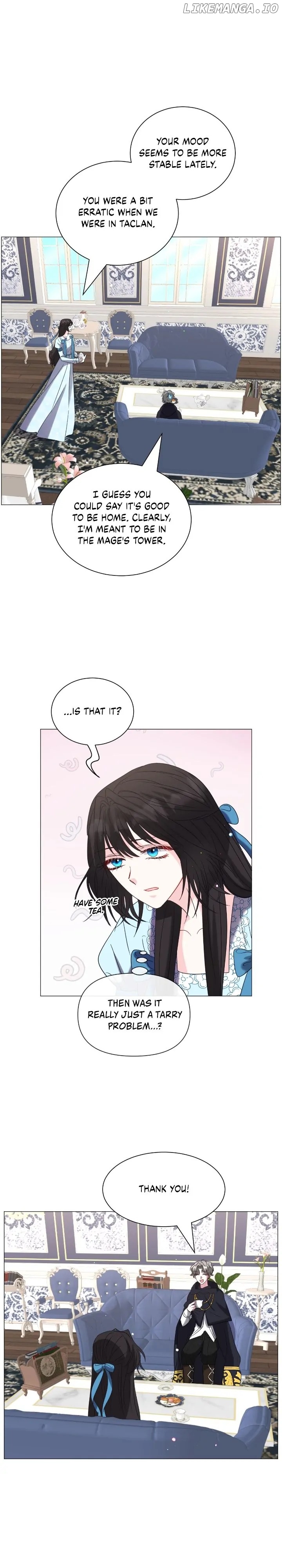 How to Clear a Dating Sim as a Side Character Chapter 116 - page 7