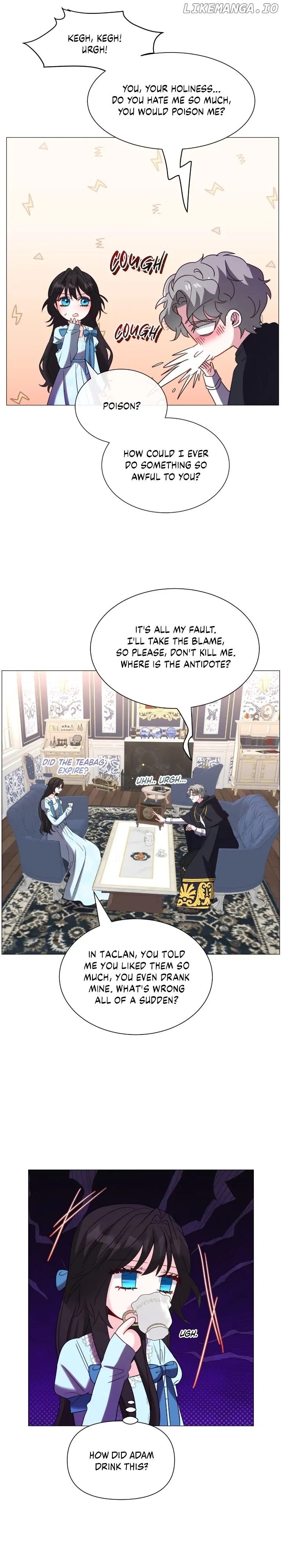How to Clear a Dating Sim as a Side Character Chapter 116 - page 8