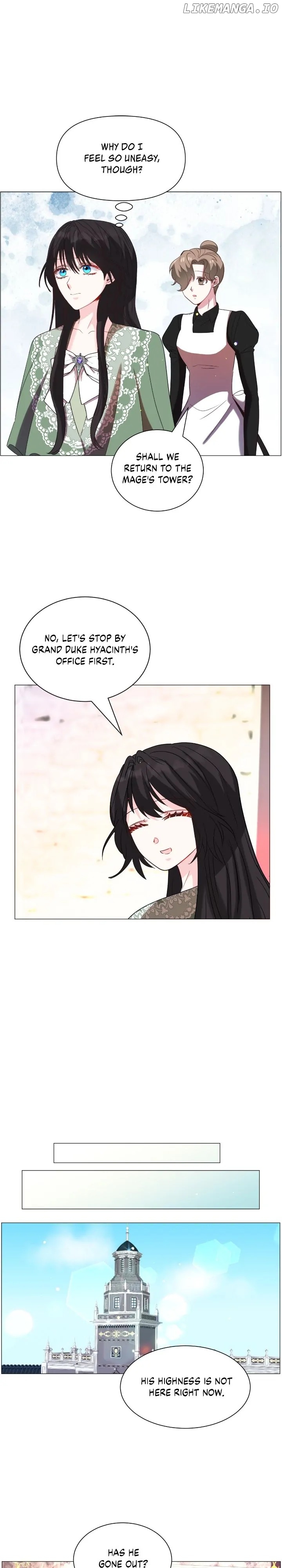 How to Clear a Dating Sim as a Side Character Chapter 116 - page 19