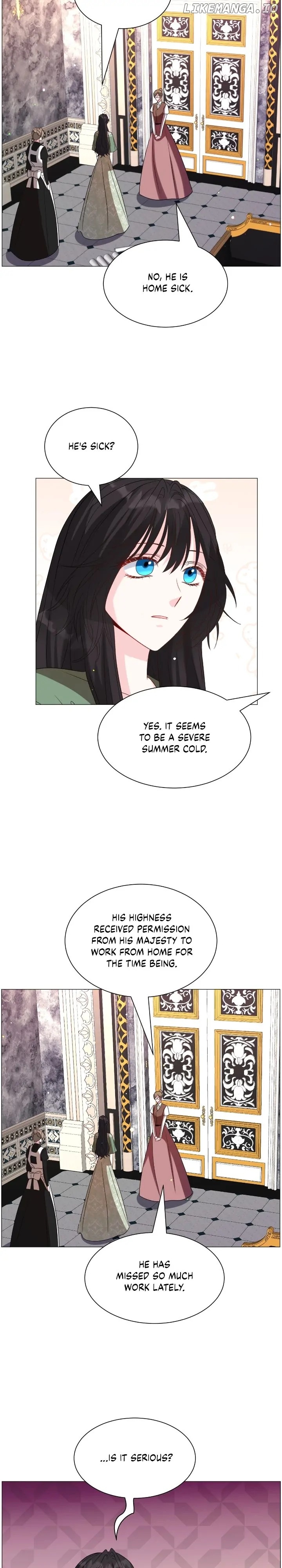 How to Clear a Dating Sim as a Side Character Chapter 116 - page 20