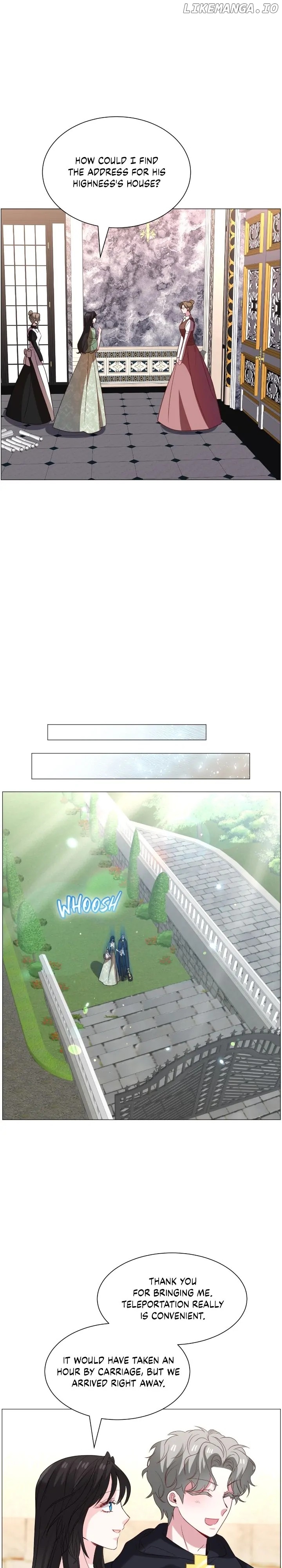 How to Clear a Dating Sim as a Side Character Chapter 116 - page 22