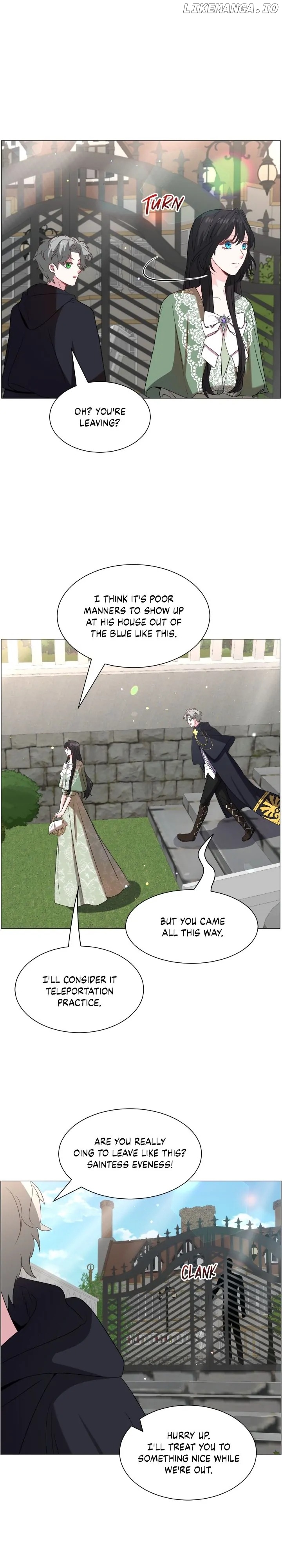 How to Clear a Dating Sim as a Side Character Chapter 116 - page 25
