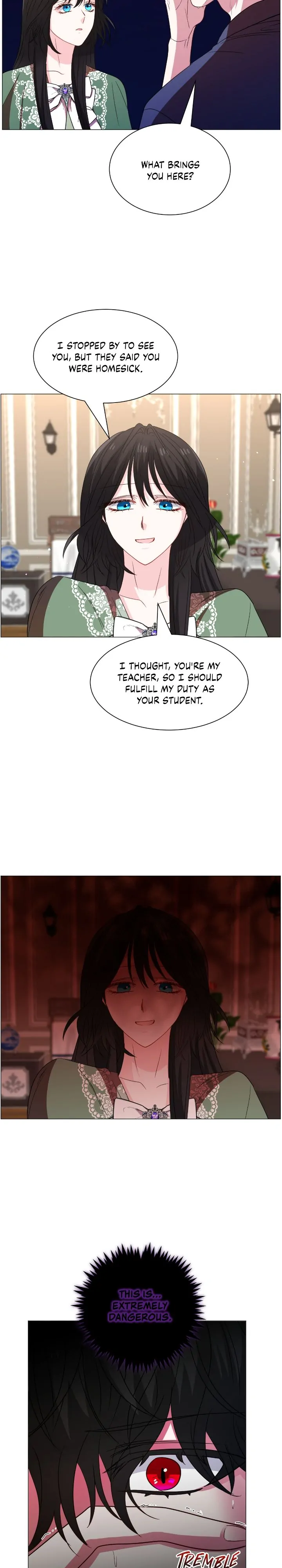 How to Clear a Dating Sim as a Side Character Chapter 117 - page 13