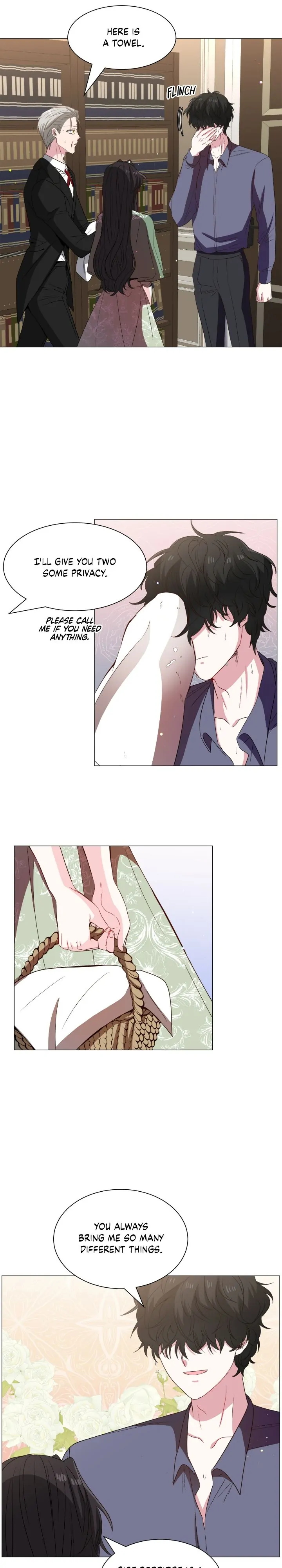 How to Clear a Dating Sim as a Side Character Chapter 117 - page 15