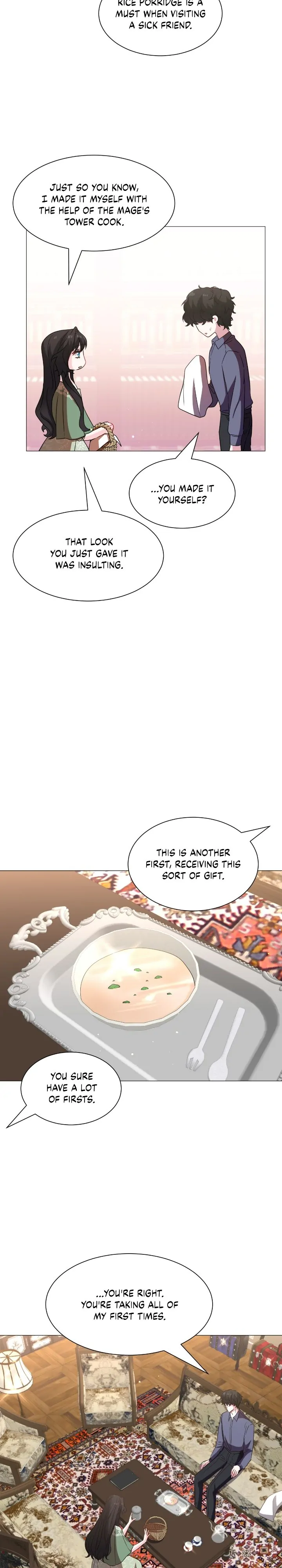 How to Clear a Dating Sim as a Side Character Chapter 117 - page 16