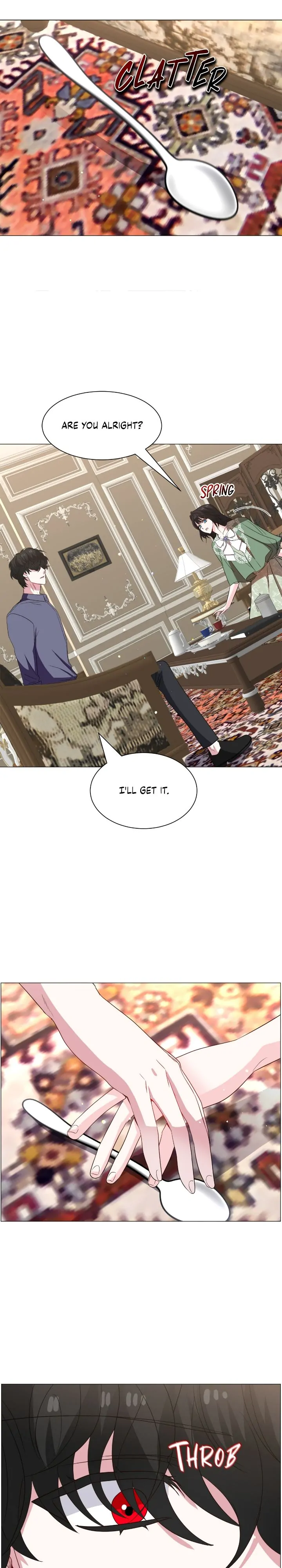 How to Clear a Dating Sim as a Side Character Chapter 117 - page 21