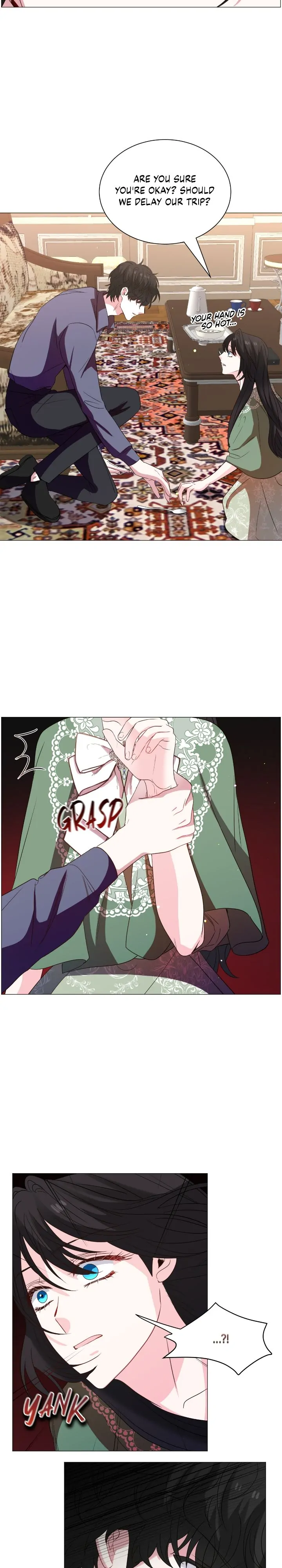 How to Clear a Dating Sim as a Side Character Chapter 117 - page 22