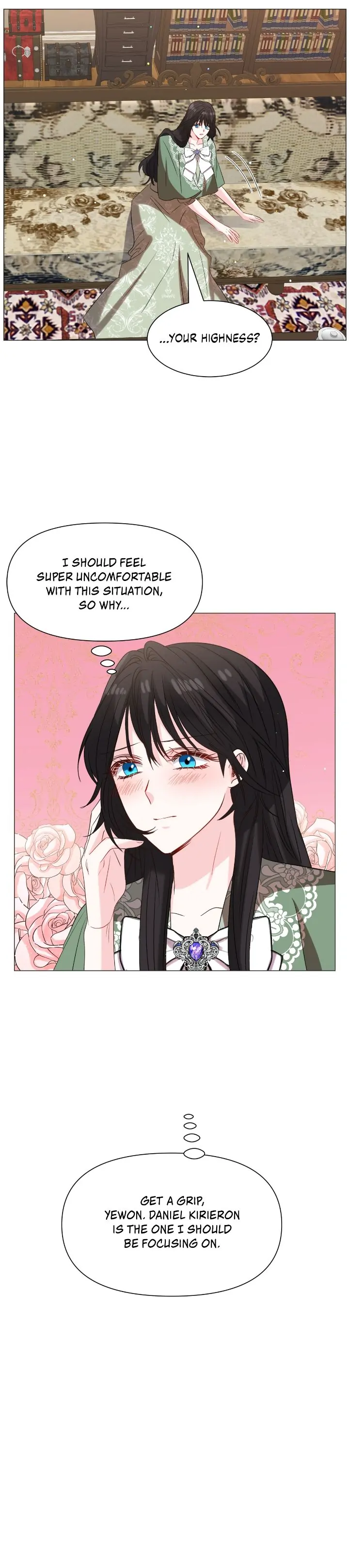 How to Clear a Dating Sim as a Side Character Chapter 117 - page 25