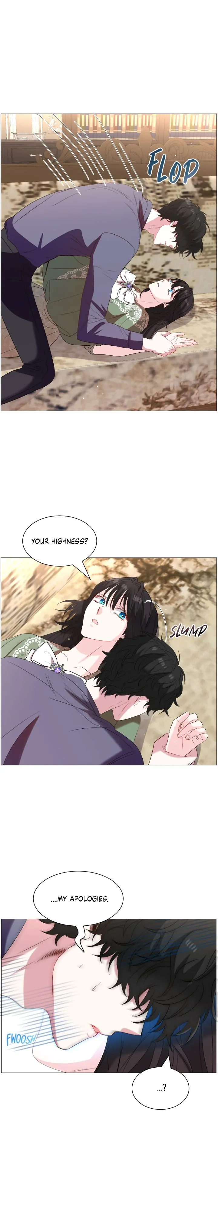 How to Clear a Dating Sim as a Side Character Chapter 118 - page 1