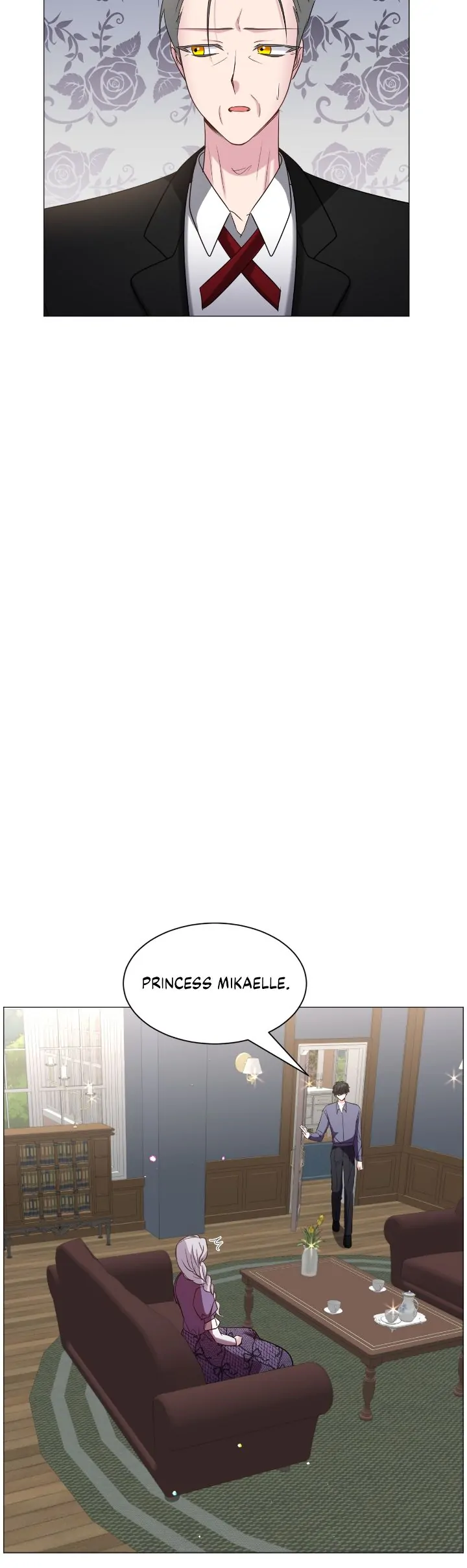How to Clear a Dating Sim as a Side Character Chapter 118 - page 12